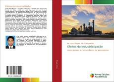 Borítókép a  Efeitos da industrialização - hoz