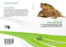 Buchcover von Red-eyed Coqui