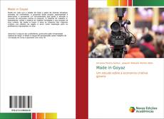 Borítókép a  Made in Goyaz - hoz