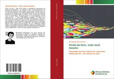 Buchcover von Vindo de fora - indo você mesmo