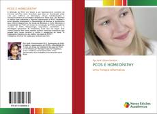 Обложка PCOS E HOMEOPATHY