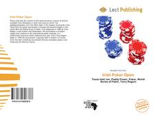 Irish Poker Open的封面