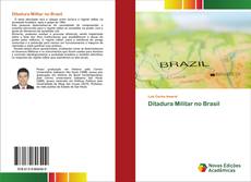 Copertina di Ditadura Militar no Brasil