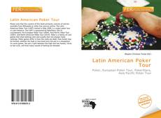 Bookcover of Latin American Poker Tour