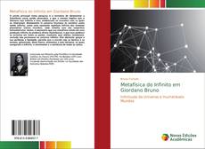 Borítókép a  Metafísica do Infinito em Giordano Bruno - hoz
