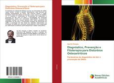 Buchcover von Diagnóstico, Prevenção e Fitoterapia para Distúrbios Osteoartríticos