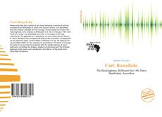 Carl Bonafede的封面