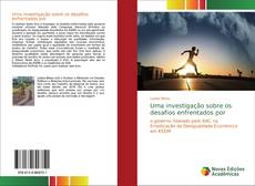 Borítókép a  Uma investigação sobre os desafios enfrentados por - hoz