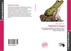 Buchcover von Hedrick's Coqui