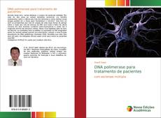 Bookcover of DNA polimerase para tratamento de pacientes