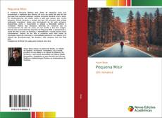 Borítókép a  Pequena Misir - hoz