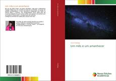 Bookcover of Um mês e um amanhecer