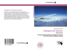 Aéroport de Vitoria-Gasteiz的封面