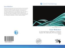 Bookcover of Ivan Mekikov