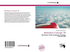 Обложка Berkshire Concept 70