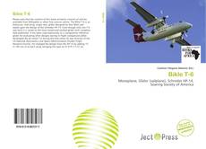 Couverture de Bikle T-6