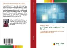 Borítókép a  O Ensino e a Aprendizagem do Cálculo - hoz
