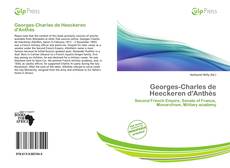 Georges-Charles de Heeckeren d'Anthès的封面