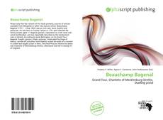 Portada del libro de Beauchamp Bagenal