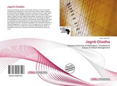 Copertina di Jagriti Chadha