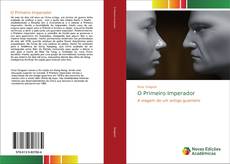 Обложка O Primeiro Imperador