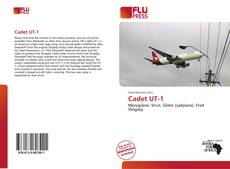 Cadet UT-1的封面