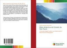 Mata Atlântica do Estado de São Paulo kitap kapağı