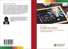 Capa do livro de Inovação Tecnológica 