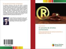Borítókép a  O conceito de direitos contestados - hoz
