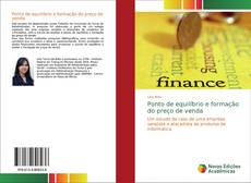 Borítókép a  Ponto de equilíbrio e formação do preço de venda - hoz