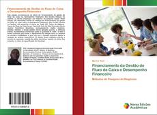 Bookcover of Financiamento da Gestão do Fluxo de Caixa e Desempenho Financeiro