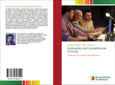 Borítókép a  Avaliações de Competências Clínicas - hoz