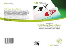 1980 Super Bowl of Poker的封面