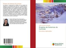 Borítókép a  Projetos de Sistemas de Controle - hoz