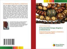 Borítókép a  O Candomblé Congo Angola e a Intolerância - hoz