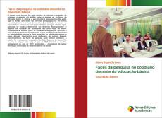 Copertina di Faces da pesquisa no cotidiano docente da educação básica