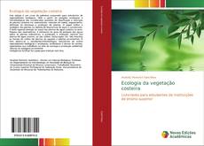 Buchcover von Ecologia da vegetação costeira