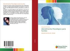 Borítókép a  Atendimento Psicológico para Surdos - hoz