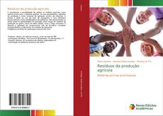 Borítókép a  Resíduos da produção agrícola - hoz