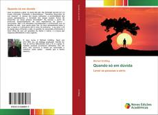 Buchcover von Quando só em dúvida
