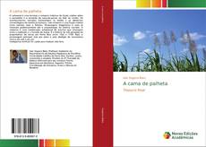 Borítókép a  A cama de palheta - hoz