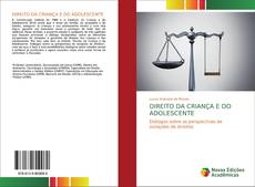 Borítókép a  DIREITO DA CRIANÇA E DO ADOLESCENTE - hoz