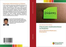 Couverture de Interacções medicamentosas na Diabetes