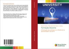 Borítókép a  Formação Docente - hoz