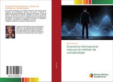 Borítókép a  Economia Internacional: manual do método de contabilidade - hoz