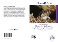 Borítókép a  Monte Iberia Eleuth - hoz