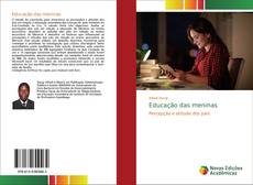 Borítókép a  Educação das meninas - hoz