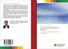 Borítókép a  As equações 3D Navier-Stokes - hoz