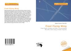 Freel Flying Wing kitap kapağı