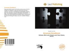 Copertina di Arcanum Corallinum